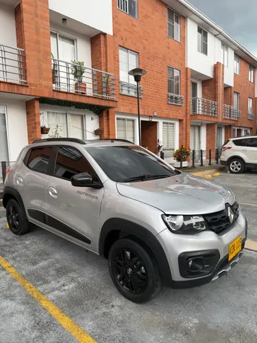 Renault Kwid outsider 