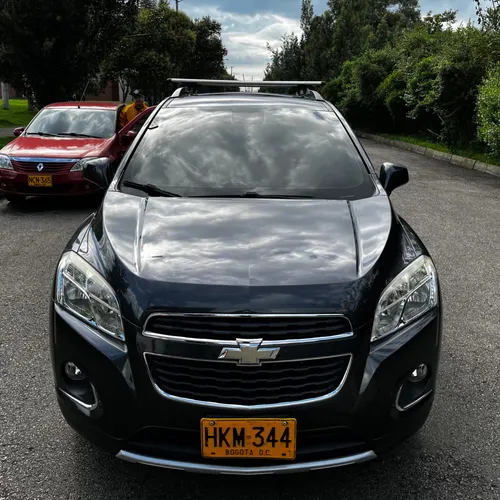 CHEVROLET TRACKER 2014