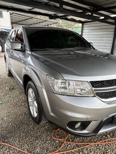 Dodge Journey SE 