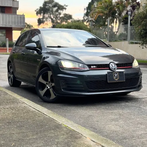 Volkswagen Golf GTI Performance