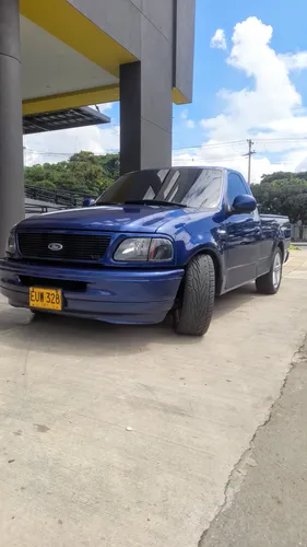 Ford lobo modelo 98