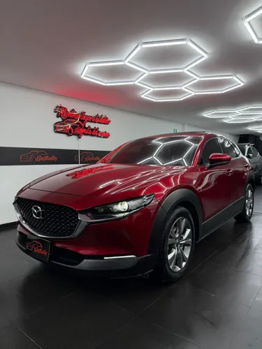 Mazda Cx30 2022 Grand touring 