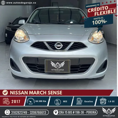 NISSAN MARCH 