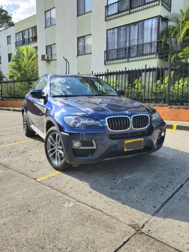 BMW X6 xDrive35i 2015