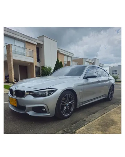 BMW 420I 2018