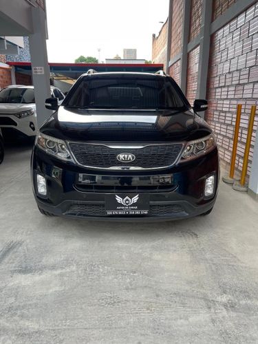 KIA SORENTO RADICAL