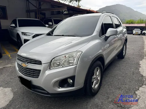 Chevrolet Tracker 2015
