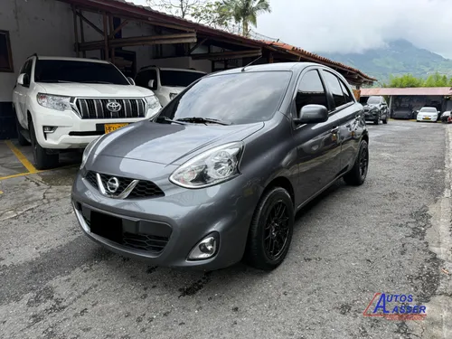 Nissan March 2020