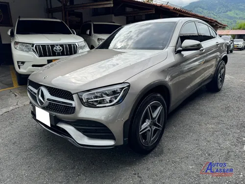 Mercedes Benz GLC300 hbrida 2022