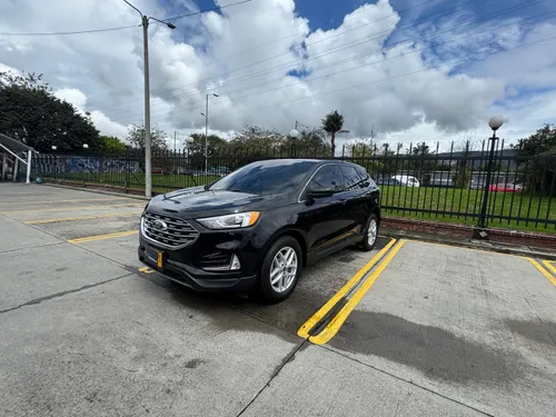 Ford Edge 2021 Sel EcoBoost TP 2.0cc T