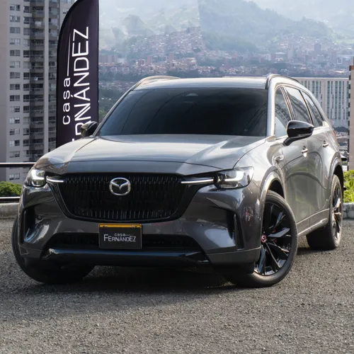 Mazda Cx90 Grand Touring Signature 2025 