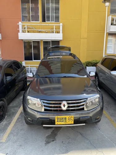 Renault Duster 2016 4X4 2.0