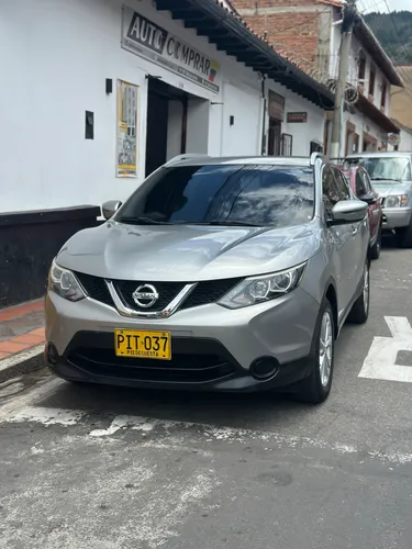 Nissan Qashqai Sense 2017