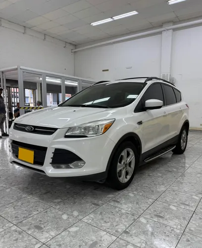 Ford Escape 2013