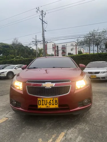 Chevrolet Cruze LT 1.8 2012 AY