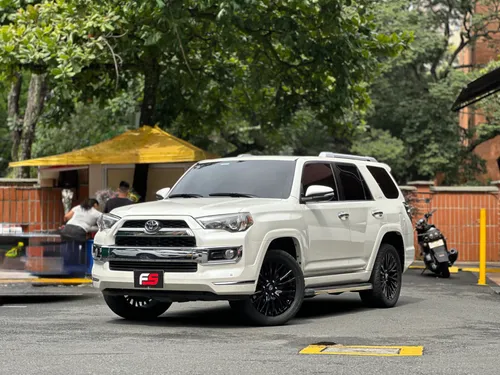 TOYOTA 4RUNNER LIMITED 2016