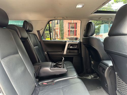 TOYOTA 4RUNNER LIMITED 2016