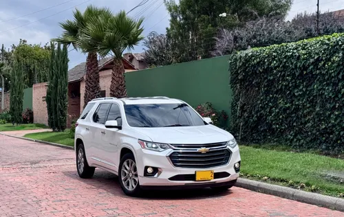 Chevrolet traverse premiere 3.6 AT 2019