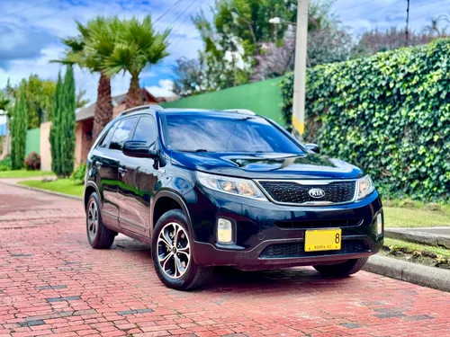 Kia sorento LX 2015