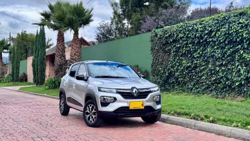 Renault Kwid iconic 2023 
