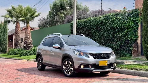 Peugeot 2008 2018 allure 