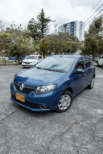 Renault Sandero Life 2019