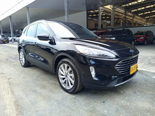 Ford escape Hbrida Titanium 2021 