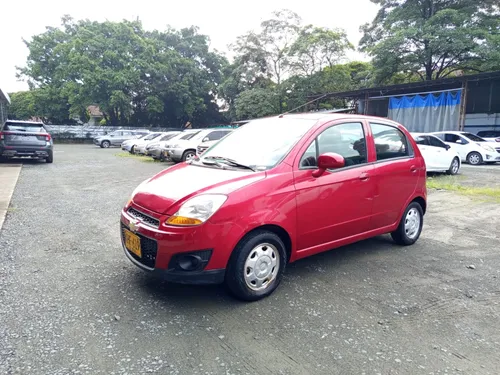 Chevrolet Spark lfe 2019 
