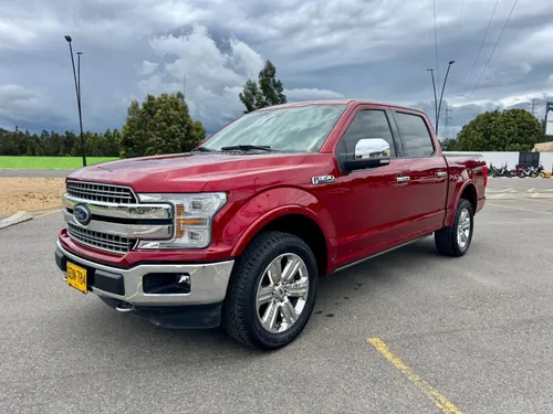 Ford F150 Lariat Modelo 20218