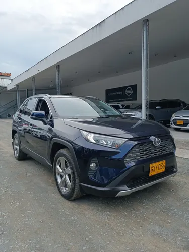 Toyota RAV4 2020 4x4 automtica Garantizada 