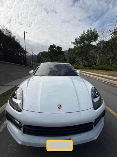 Porsche Cayenne Coupe 3.0