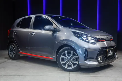 KIA PICANTO GT LINE 1.2 Mec FWD 2022 823