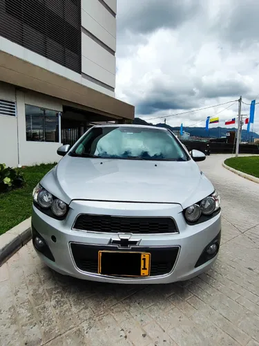 Chevrolet Sonic LT 2013 - mecanico