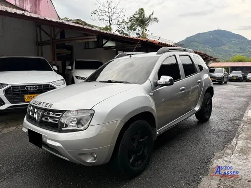Renault Duster Automatica 4x2 2013
