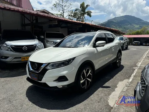 NISSAN QASHQAI EXCLUSIVE 2021