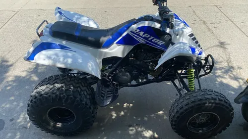 Yamaha Raptor 700
