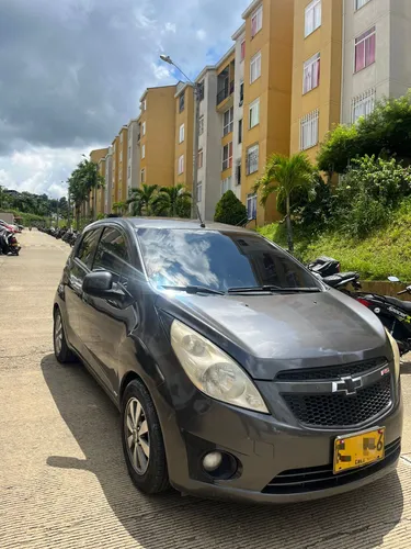 Chevrolet Spark Gt 2011