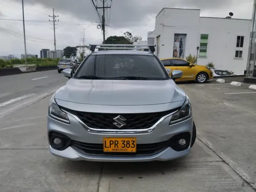 Suzuki baleno 2023 