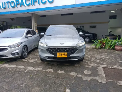 Ford escape se 4x2 2022 