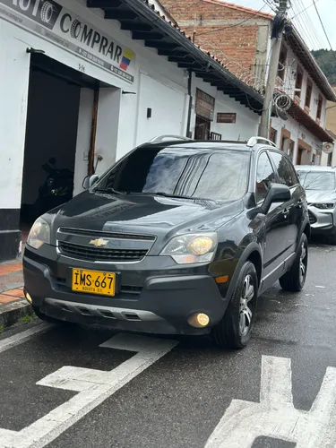 Chevrolet Captiva Sport 2016