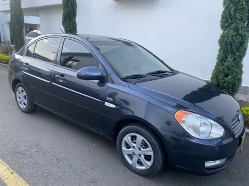 Hyundai Accent 2008