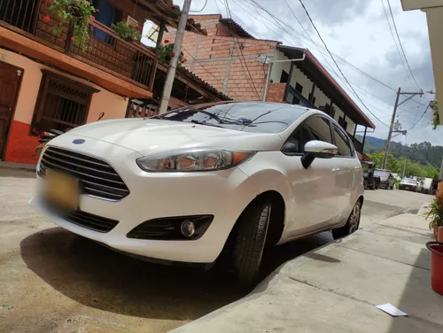 Ford fiesta 2014 mecanico