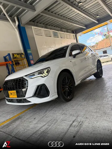 Audi Q3 2.0 40 Tfsi S-Line