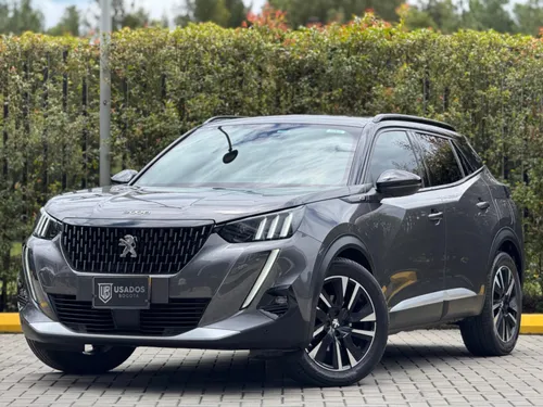 PEUGEOT 2008 LINE 2022 PARA SEGUIR ESTRENANDO 