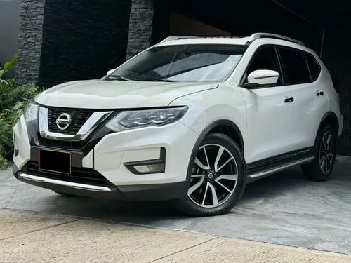 Nissan Xtrail 2021 exclusive 4x4 automtica