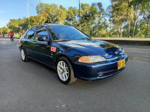Honda Civic SI 