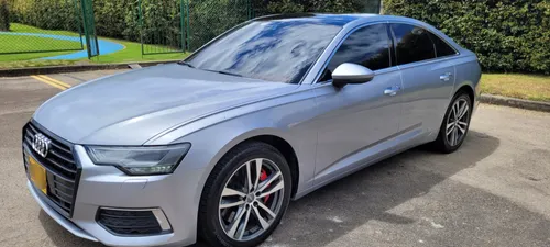 Audi A6 55 TFSI Quattro Progressive hybrid