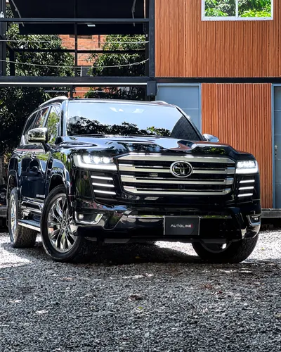 Toyota LC300 GX R Twin Turbo 2023