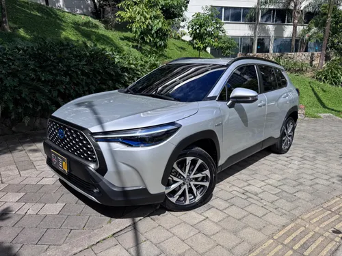 TOYOTA COROLLA CROSS SEG HBRIDO 2022