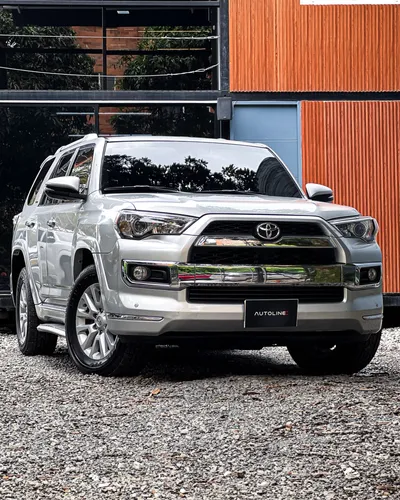 Toyota 4Runner Limited B2 2019